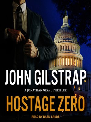 cover image of Hostage Zero